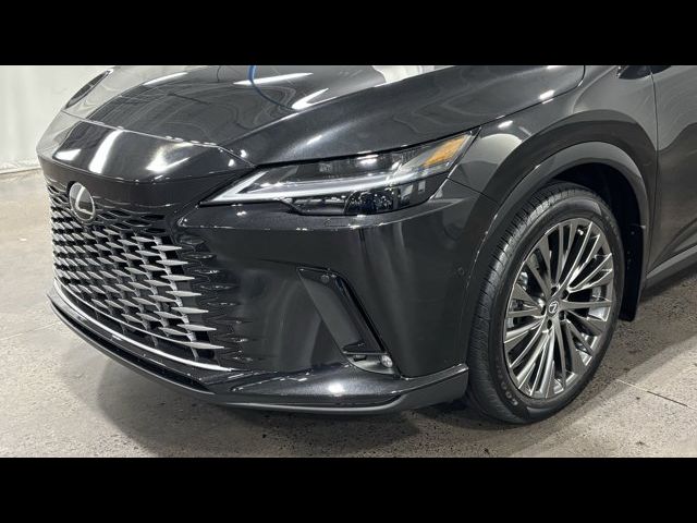 2026 Lexus RX RX 350 Luxury