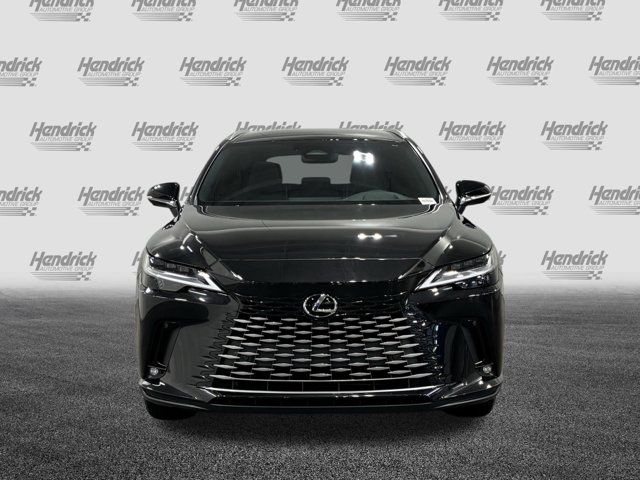 2026 Lexus RX RX 350 Luxury