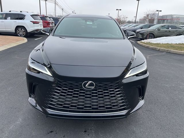 2026 Lexus RX RX 350 Luxury