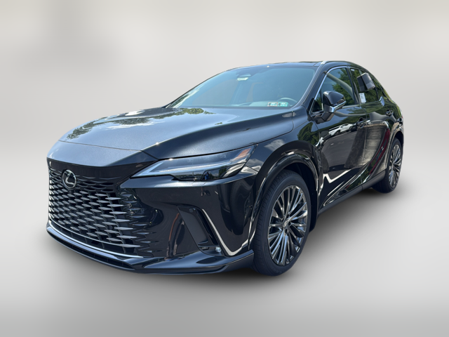 2026 Lexus RX RX 350 Luxury