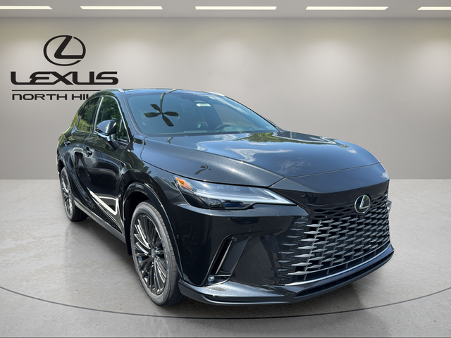 2026 Lexus RX RX 350 Luxury