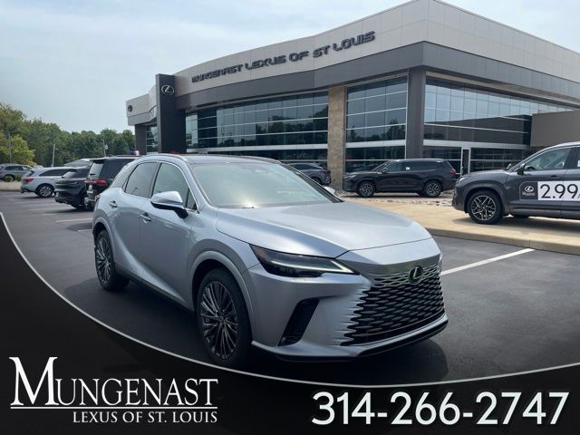 2026 Lexus RX RX 350 Luxury