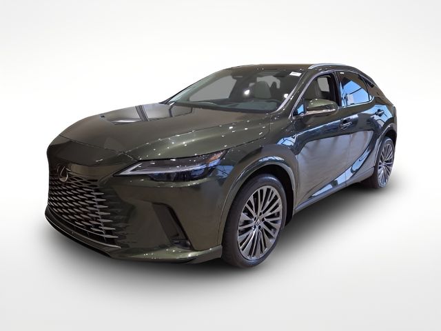 2026 Lexus RX RX 350 Luxury