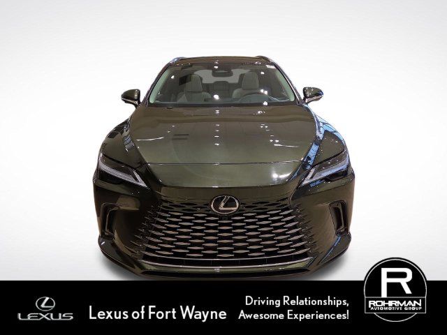 2026 Lexus RX RX 350 Luxury