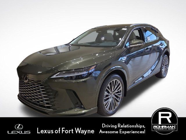 2026 Lexus RX RX 350 Luxury