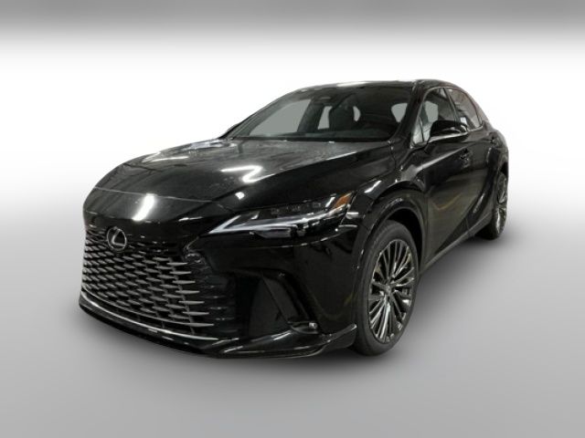 2026 Lexus RX RX 350 Luxury