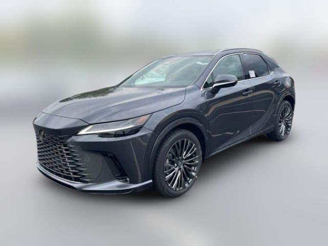2026 Lexus RX RX 350 Luxury