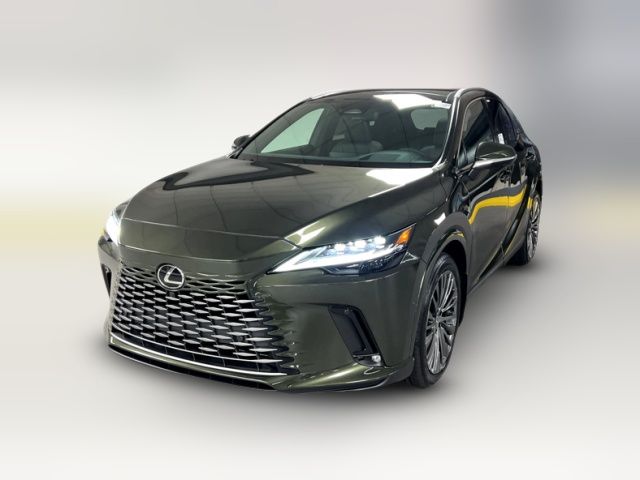 2026 Lexus RX RX 350 Luxury
