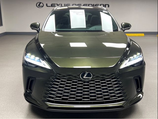 2026 Lexus RX RX 350 Luxury