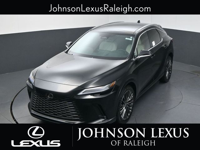 2026 Lexus RX RX 350 Luxury