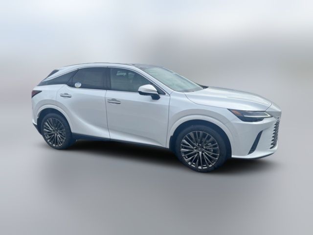 2026 Lexus RX RX 350 Luxury