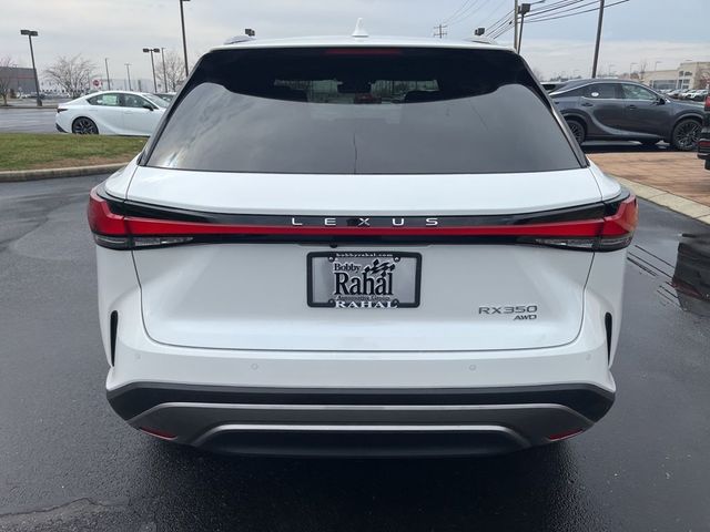2026 Lexus RX RX 350 Luxury