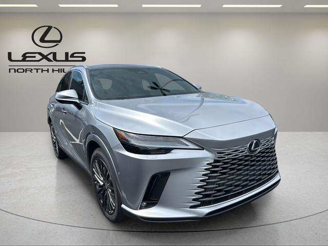 2026 Lexus RX RX 350 Luxury