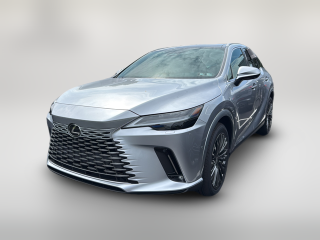 2026 Lexus RX RX 350 Luxury