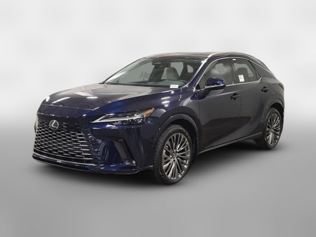 2026 Lexus RX RX 350 Luxury