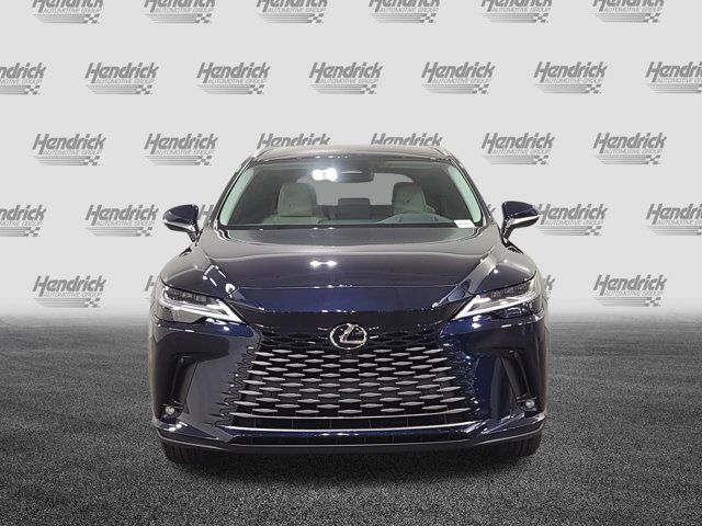 2026 Lexus RX RX 350 Luxury