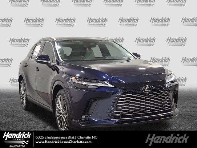 2026 Lexus RX RX 350 Luxury