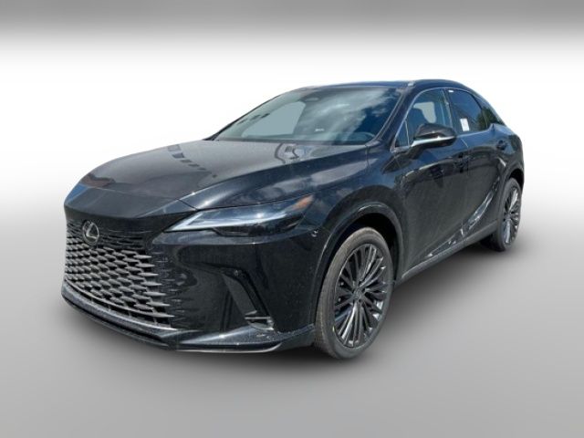 2026 Lexus RX RX 350 Luxury
