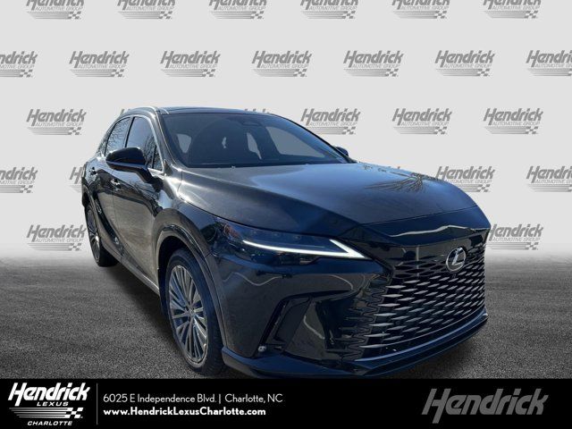 2026 Lexus RX RX 350 Luxury