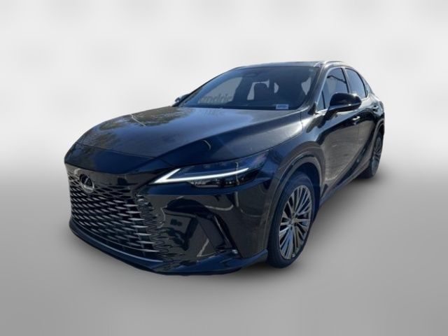 2026 Lexus RX RX 350 Luxury