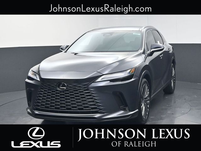 2026 Lexus RX RX 350 Luxury
