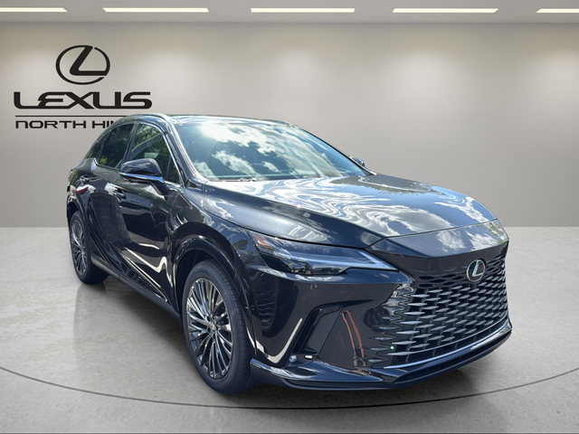 2026 Lexus RX RX 350 Luxury
