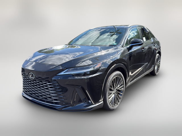 2026 Lexus RX RX 350 Luxury