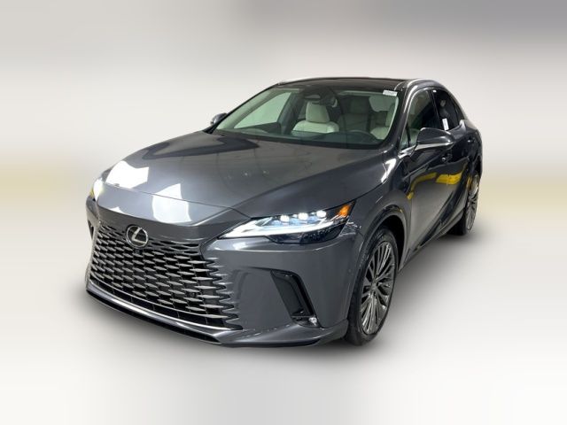 2026 Lexus RX RX 350 Luxury