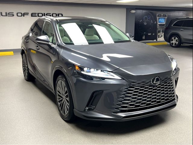 2026 Lexus RX RX 350 Luxury