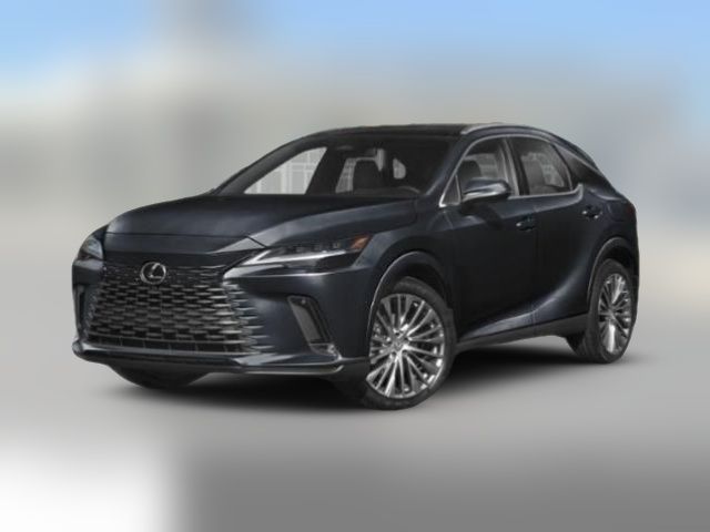 2026 Lexus RX RX 350 Luxury