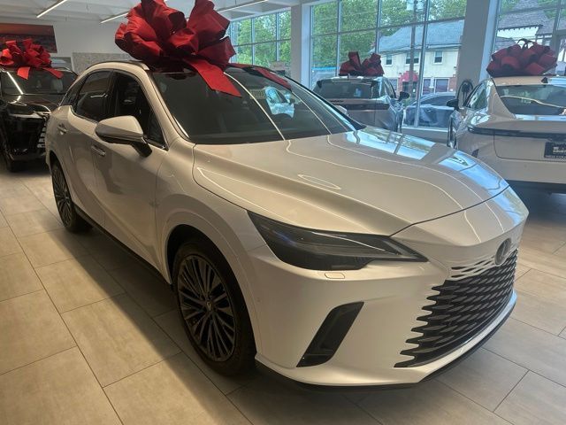 2026 Lexus RX RX 350 Luxury