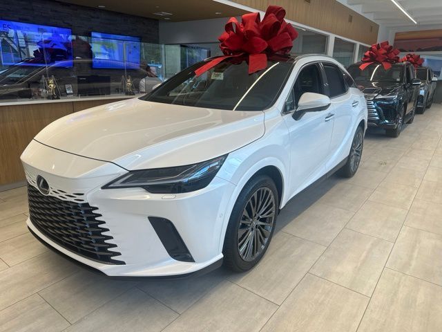 2026 Lexus RX RX 350 Luxury