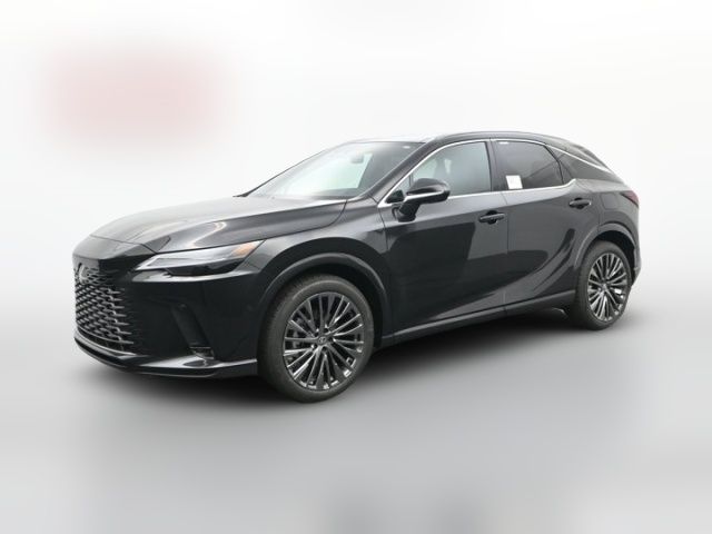 2026 Lexus RX RX 350 Luxury