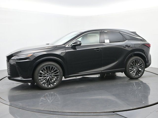 2026 Lexus RX RX 350 Luxury