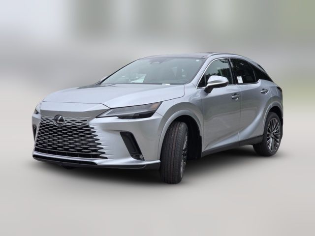 2026 Lexus RX RX 350 Luxury