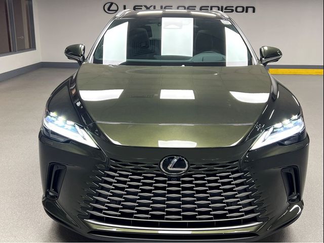 2026 Lexus RX RX 350 Luxury
