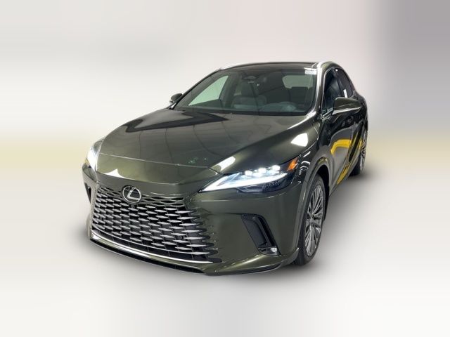 2026 Lexus RX RX 350 Luxury