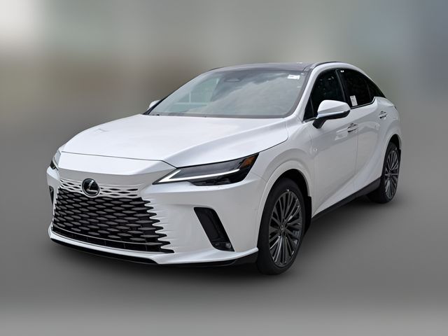 2026 Lexus RX RX 350 Luxury