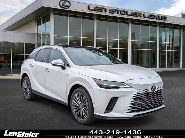 2026 Lexus RX RX 350 Luxury