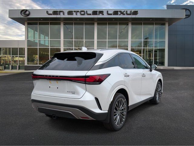 2026 Lexus RX RX 350 Luxury