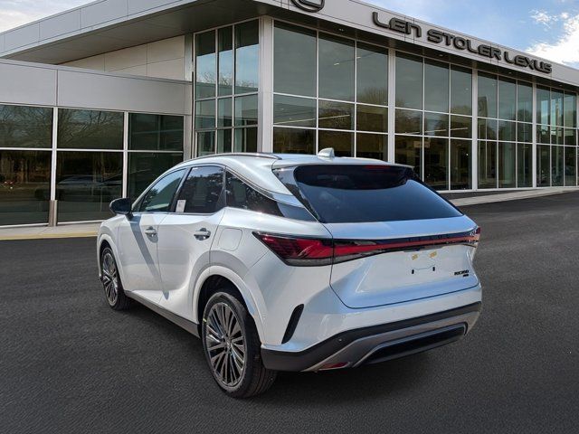 2026 Lexus RX RX 350 Luxury