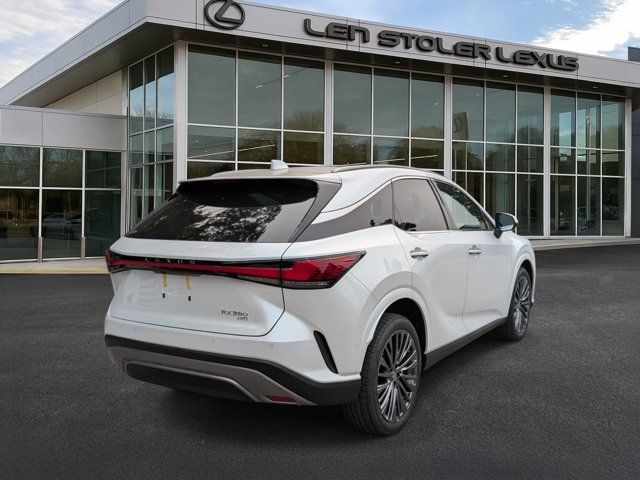 2026 Lexus RX RX 350 Luxury