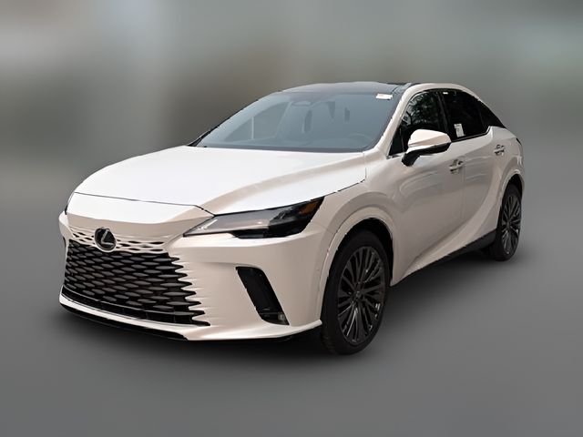 2026 Lexus RX RX 350 Luxury