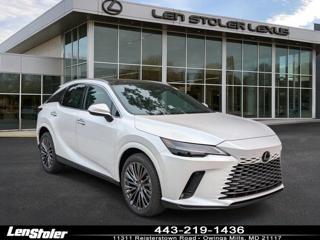 2026 Lexus RX RX 350 Luxury