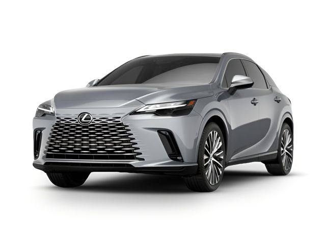 2026 Lexus RX 350