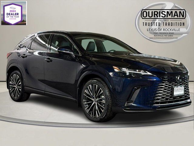 2026 Lexus RX RX 350 Premium+