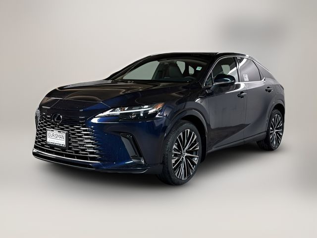 2026 Lexus RX RX 350 Premium+