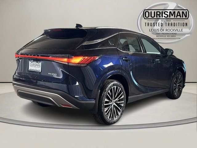 2026 Lexus RX RX 350 Premium+