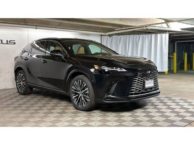 2026 Lexus RX RX 350 Premium+