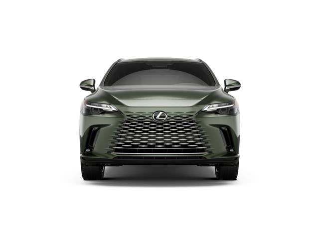 2026 Lexus RX 350